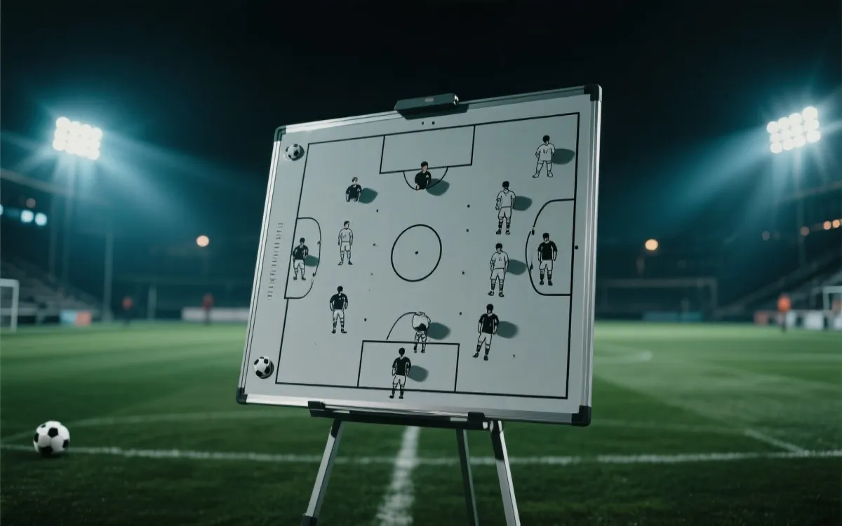 2026世界杯 赛前预测：从战术演变到教练博弈，提前看懂冠军棋局